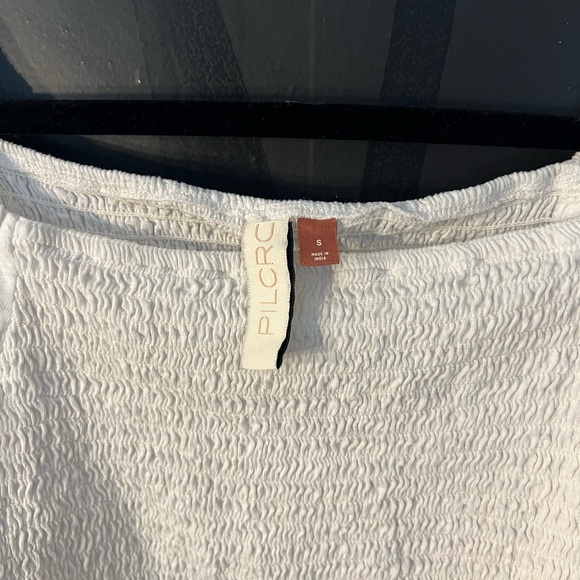 Pilcro from Anthropologie boho crop - Picture 2 of 4